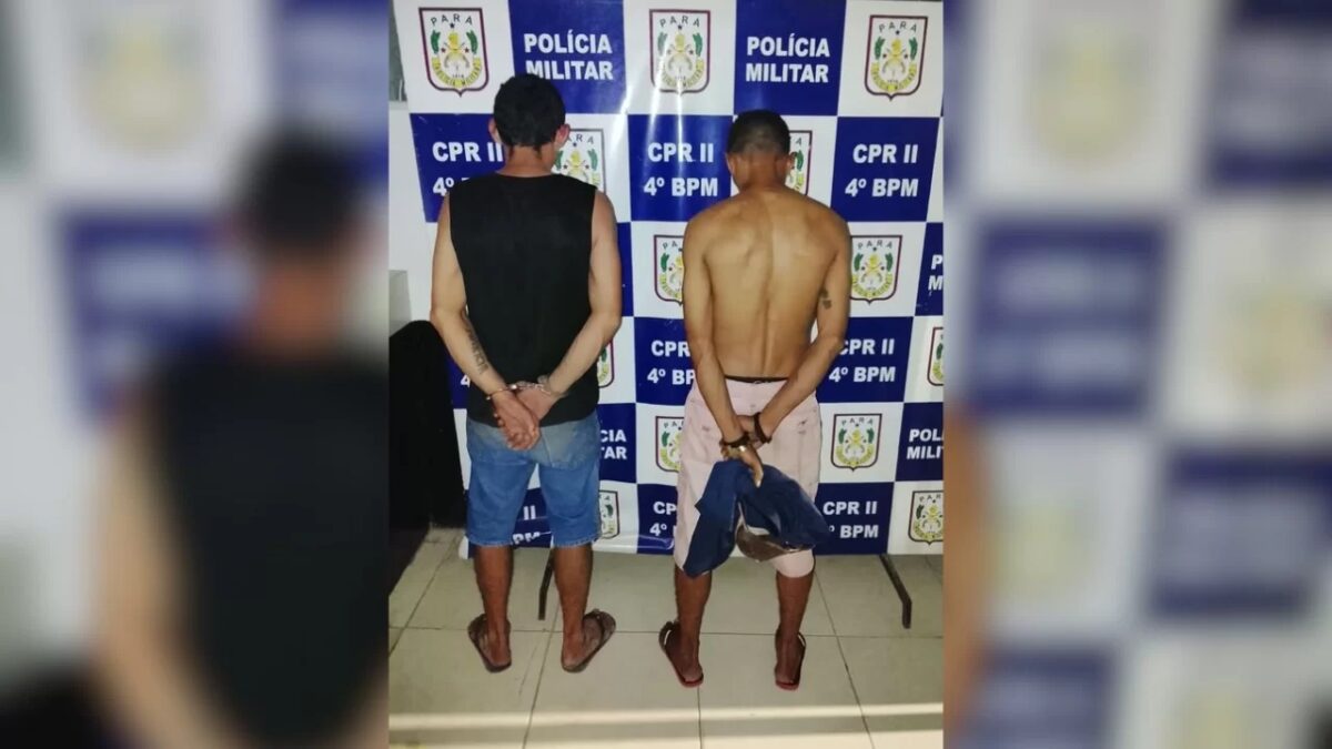 Suspeito de tráfico é preso enquanto preparava drogas em Morada Nova
