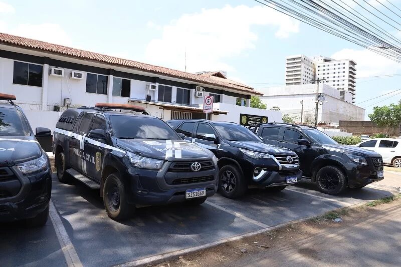 Polícia resgata vítima de tortura e prende suspeito em Marabá