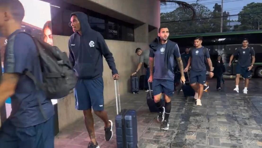 Zagueiro Tchamba aposta em reação do Remo contra o Cruzeiro