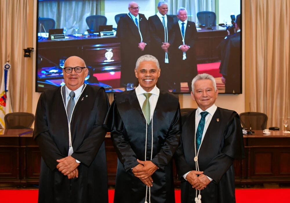 TJPA elege novo presidente para o biênio 2027-2029; veja quem assume