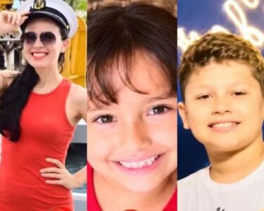 Três vítimas de incêndio que matou família são sepultadas após 59 dias