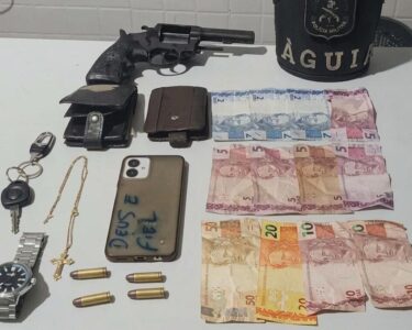 Trio é preso após assaltar farmácia e levar remédio de emagrecimento no Pará