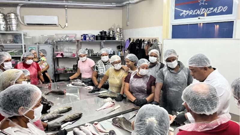 Unifesspa capacita famílias ribeirinhas com foco na bioeconomia da pesca artesanal