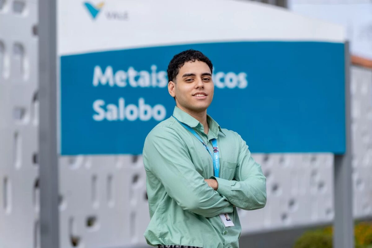 Vale Metais Básicos abre 70 vagas para programa de estágio