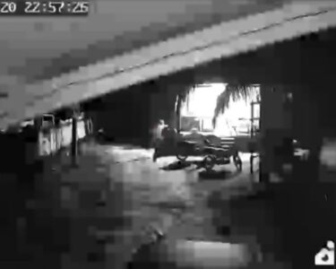 Vídeo: casal é executado na frente dos filhos pequenos no Pará