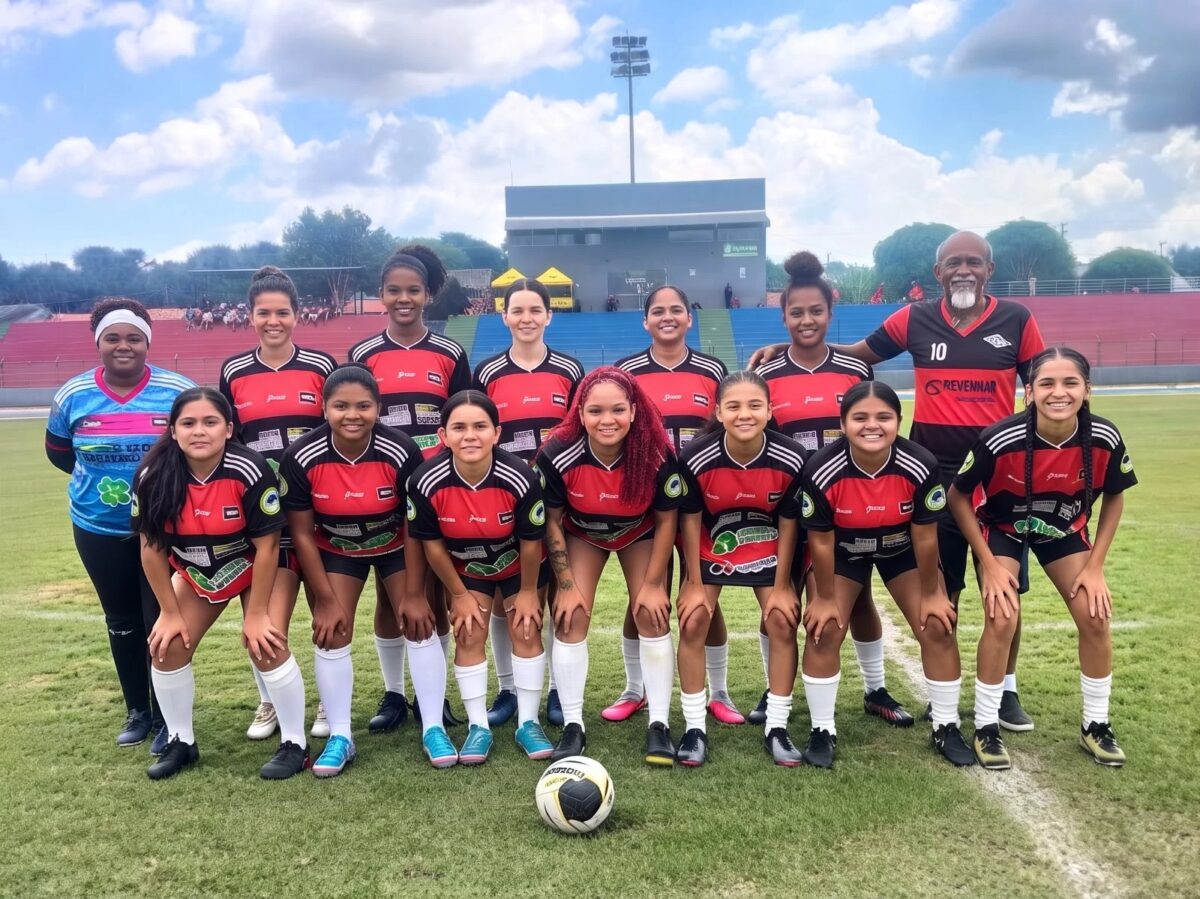 XX Copa Marabá de Futebol Feminino agita o Pará neste domingo